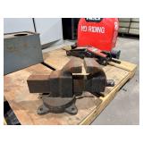 Morgan Chicago 145 Bench Vise