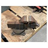 Morgan Chicago 145 Bench Vise