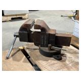 Morgan Chicago 145 Bench Vise