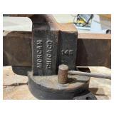 Morgan Chicago 145 Bench Vise