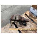 Morgan Chicago 145 Bench Vise