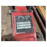 1 1/2 Ton Hydraulic Floor Jack