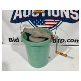 Vintage Alaska Ice Cream Maker