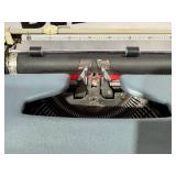 Smith Corona Typewriter & Case