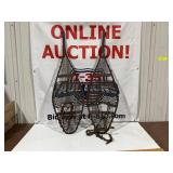 Antique Snow Shoes