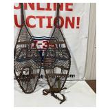 Antique Snow Shoes