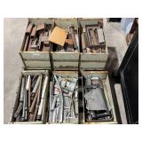 Assorted Metal Pieces
