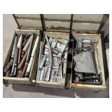 Assorted Metal Pieces