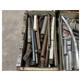 Assorted Metal Pieces