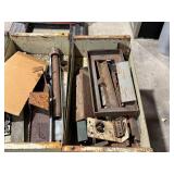 Assorted Metal Pieces