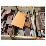 Assorted Metal Pieces