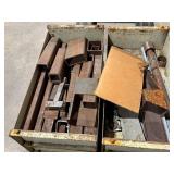 Assorted Metal Pieces