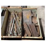 Assorted Metal Pieces