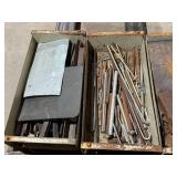 Assorted Metal Pieces