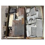 Assorted Metal Pieces