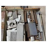 Assorted Metal Pieces