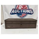 Kennedy 2 Drawer Machinists Chest