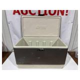 Vintage Coleman Cooler