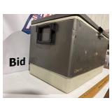 Vintage Coleman Cooler