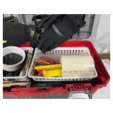 Toolbox & Contents
