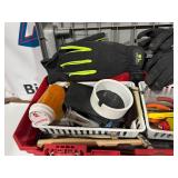 Toolbox & Contents