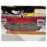 Toolbox & Contents