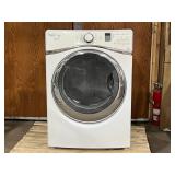 Whirlpool Duet Steam Dryer