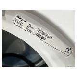 Whirlpool Duet Steam Dryer