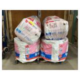 Fiberglass R19 Insulation Rolls