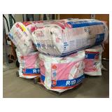 Fiberglass R19 Insulation Rolls