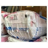 Fiberglass R19 Insulation Rolls
