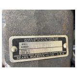Drill Press * Parts or Repair *