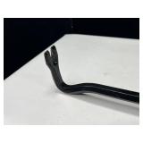 36" Gooseneck Wrecking Bar