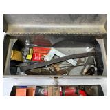 Toolboxes & Contents
