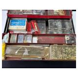 Simmonds Toolbox & Hardware