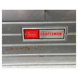 Craftsman Two Speed Sander & Toolbox
