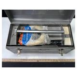 Craftsman Two Speed Sander & Toolbox