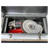 Craftsman Two Speed Sander & Toolbox