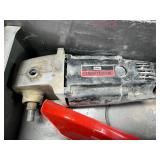 Craftsman Two Speed Sander & Toolbox