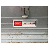 Craftsman Toolbox & Contents