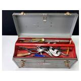Craftsman Toolbox & Contents
