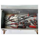 Craftsman Toolbox & Contents