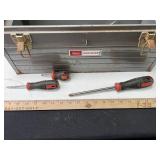 Craftsman Toolbox & Contents