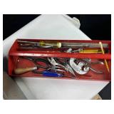 Craftsman Toolbox & Contents