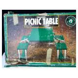 Portable Picnic Table