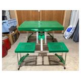 Portable Picnic Table