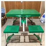 Portable Picnic Table