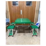 Portable Picnic Table