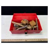 Wooden Handle Tools