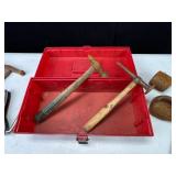 Wooden Handle Tools